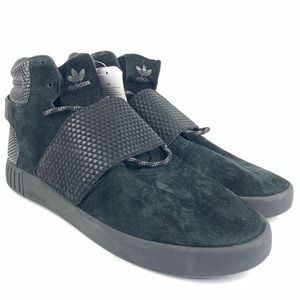 Adidas Men's Tubular Invader Strap BB1398 Black
